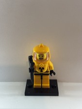 LEGO Hazmat Guy Series 4