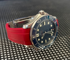 20mm RED Caoutchouc FKM Rubber