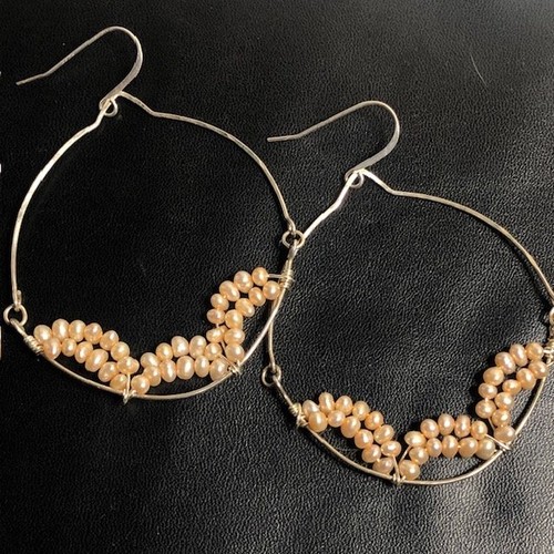B0494 sterling silver large - sterling,