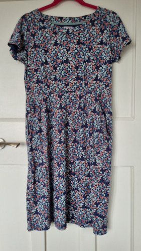Mistral blue dress size - size, 12