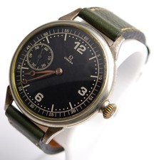 Antique Omega Pocket Watch