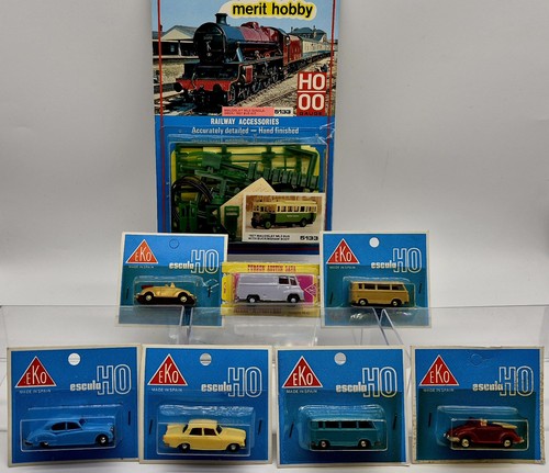 Job lot vintage - 8, x