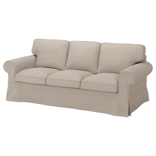 Ikea ektorp seater sofa - ikea, 3-seater