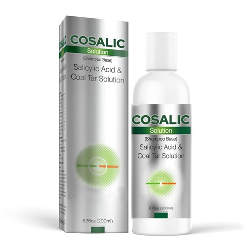 Cosalic coal tar - cosalic,