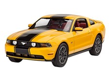2010 Ford Mustang Gt Model Set