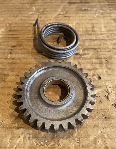 Suzuki rm250 kickstart gear - rm250,