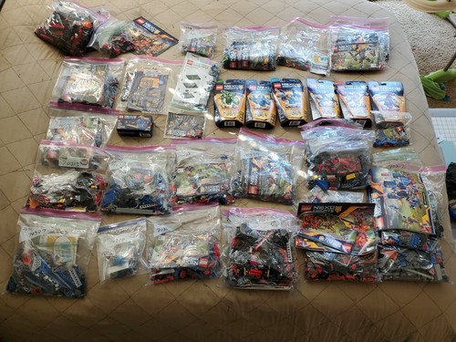 Lego nexo knights massive - massive, lot