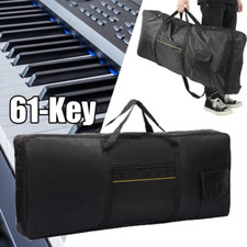 61-Key Waterproof Keyboard Bag