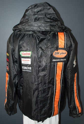 Honda racing jacket - honda,