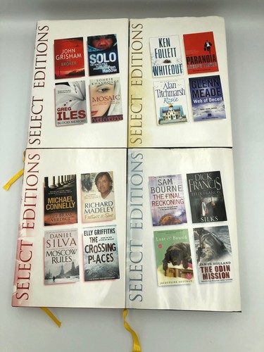 Readers digest condensed books - digest,