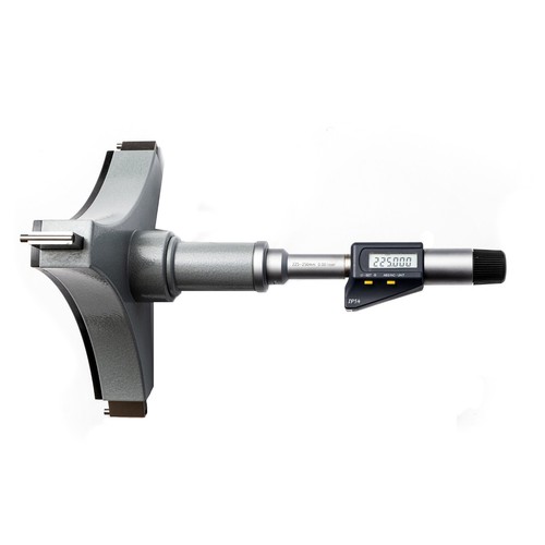 Dml 200 225mm - 200-225mm, three-point
