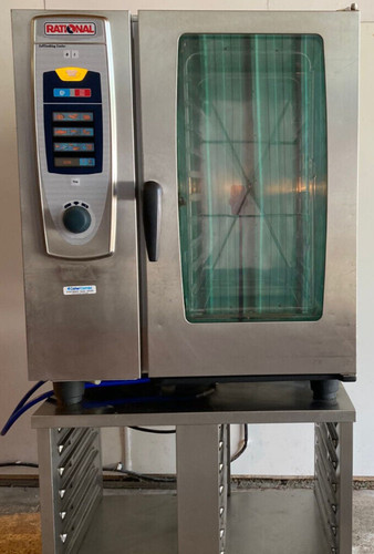 Refurbished rational scc - scc, 10