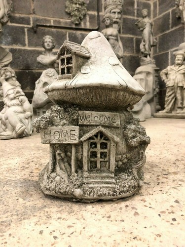 Garden fairy house - garden,
