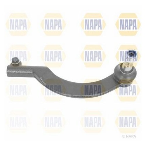 Front right outer tie track - front, /