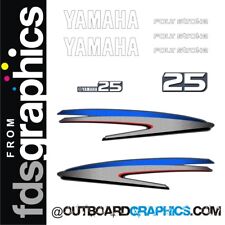 Yamaha 25hp four stroke