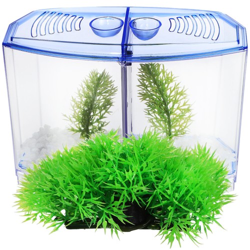 Plastic fish tank aquarium - fish, 20