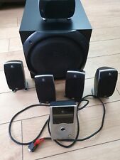 Logitech Z5500 5.1 Speaker System 