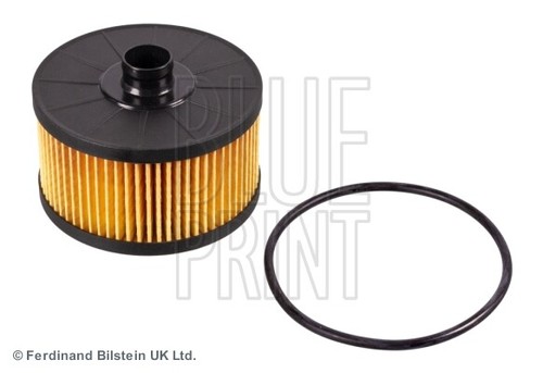 Oil filter blue print - filter,