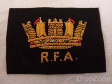 MN Merchant Navy RFA, Royal