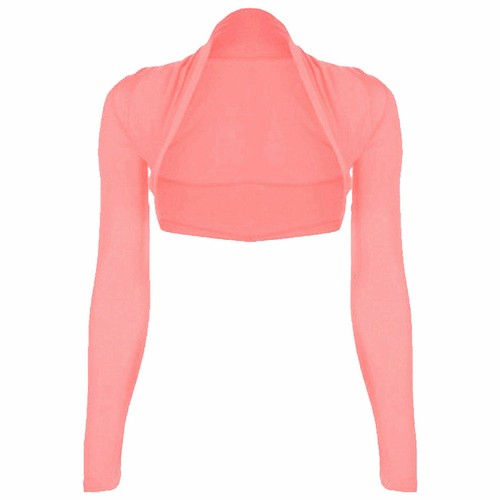 Womens ladies open - ladies, bolero