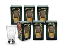 Jameson Irish Whiskey Glass x