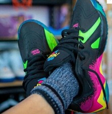 Reebok X NERF Kamikaze II Low