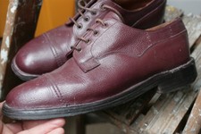 VINTAGE MILITARY VELDTSCHOEN  7   Leather  Veldtschoen Zug Grain shoes