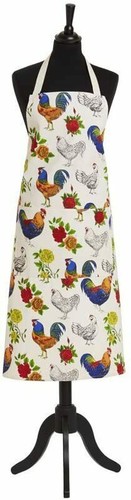Rooster apron full length - apron, 70