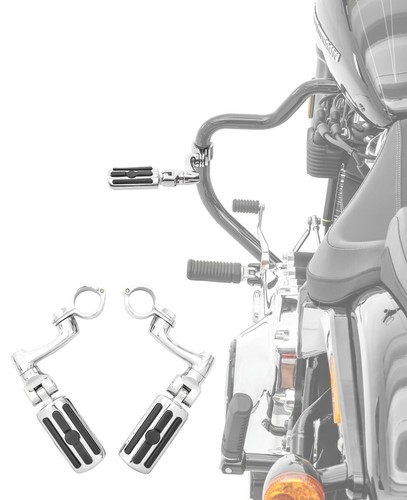 Crash bar footpegs cf13 - crash,