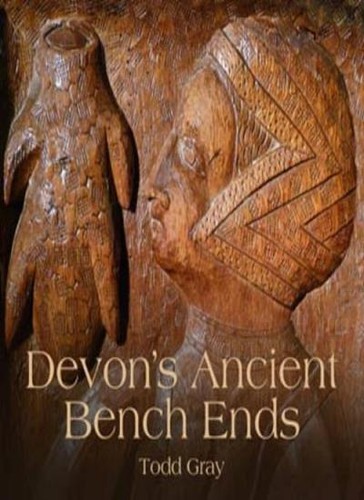 Devon ancient bench - devon's,