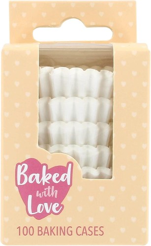 30mm delightful white mini - delightful,