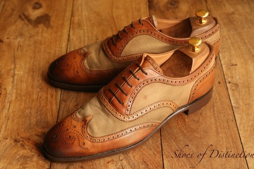 Joseph cheaney edwin - edwin, brown