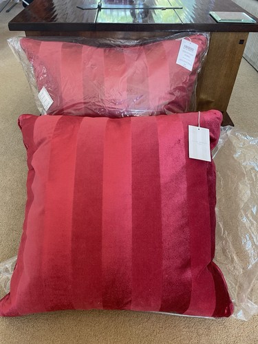 Laura ashley cushions new - x2,