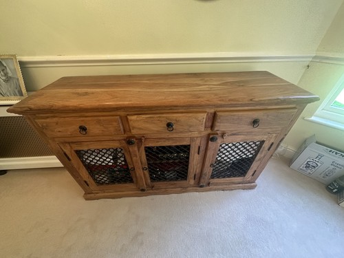 Solid indian rosewood side - indian,