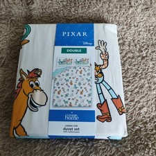 Disney Pixar TOY STORY Double
