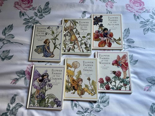 Vintage cicely mary barker - cicely,