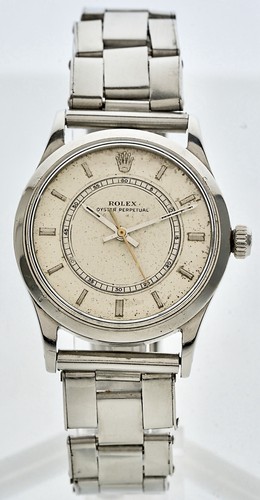 Rolex oyster perpetual - oyster,
