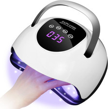 220W UV LED Nail Lamp