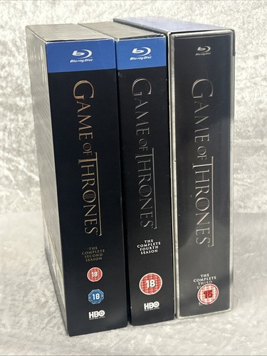 Game thrones seasons 3 - game, of