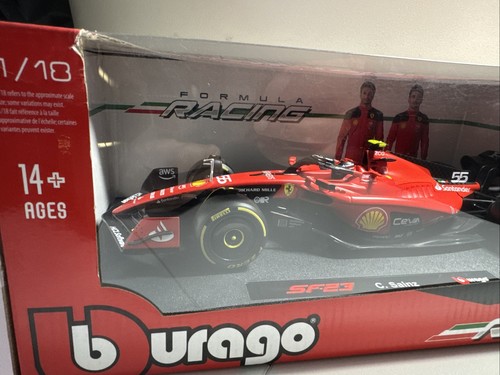 Burago scale 1785010 - 1/18,