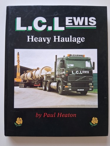 Lewis heavy haulage - lewis,