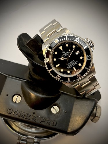 Rolex 16600 seadweller 2005 - 16600, -2005-