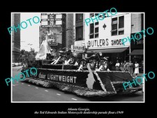 Atlanta Georgia The Indian