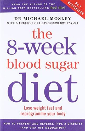 The week blood sugar diet - the,
