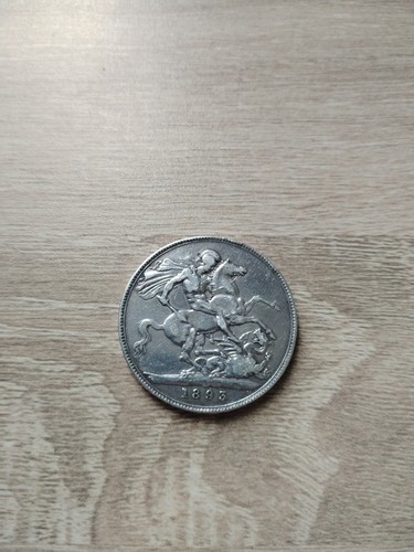 1893 queen victoria 925 - 1893,