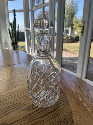Vintage lead crystal - vintage,