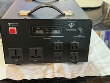 Automatic Voltage Regulator -