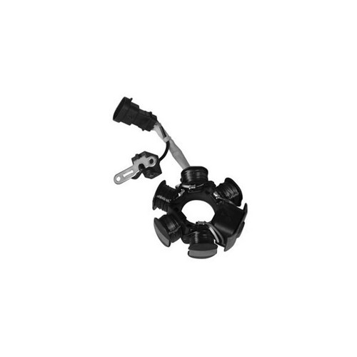 Magnetic field stator - field,