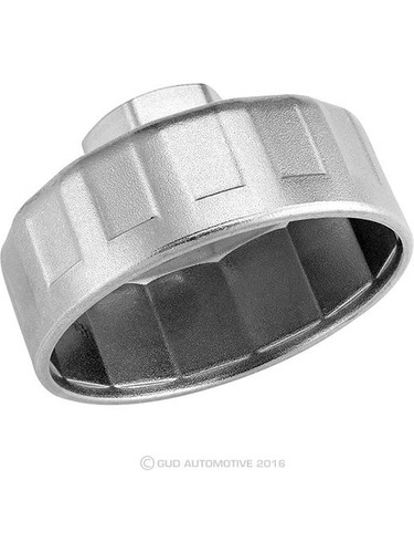 Ryco spin filter - on,