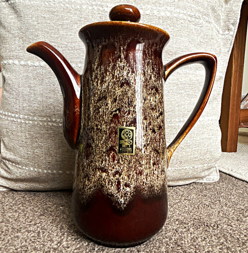 Vintage fosters pottery - fosters,